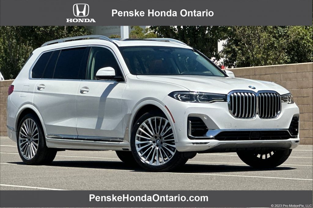 2019 BMW X7