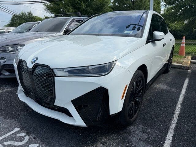 2024 BMW ix