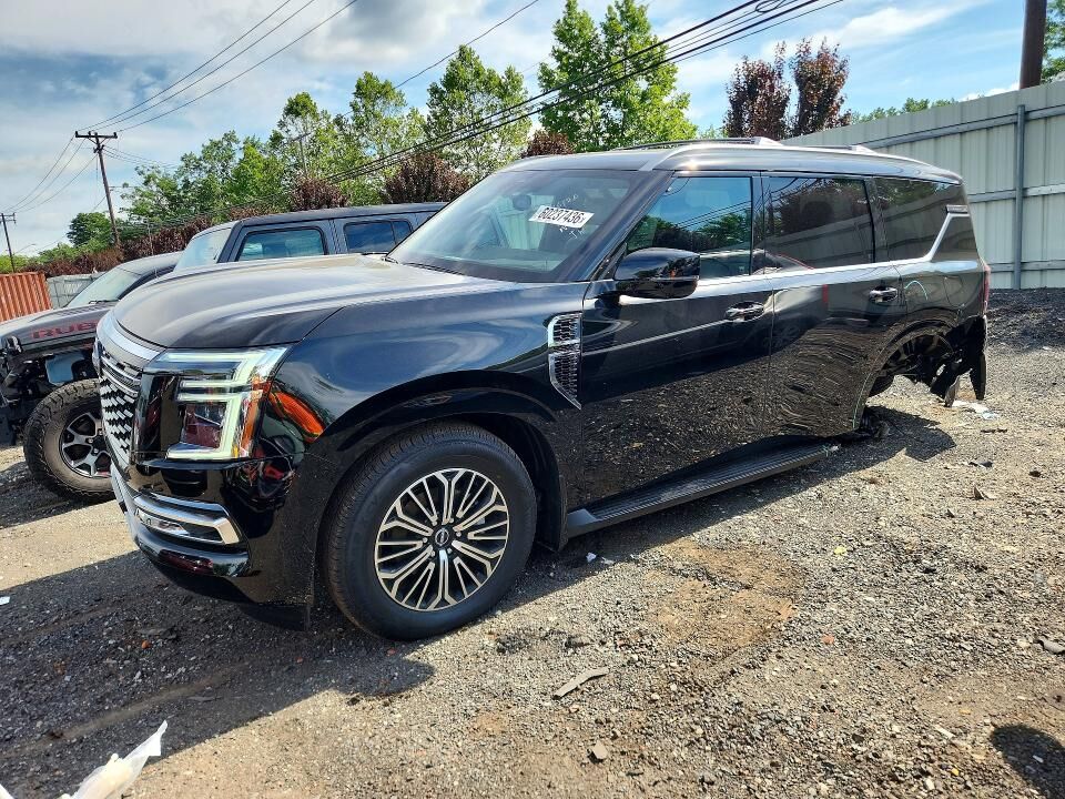2026 NISSAN Armada
