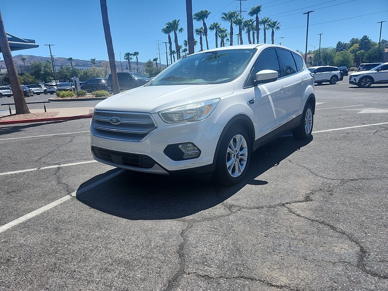 2019 FORD Escape