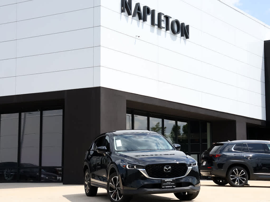 2022 MAZDA CX-5