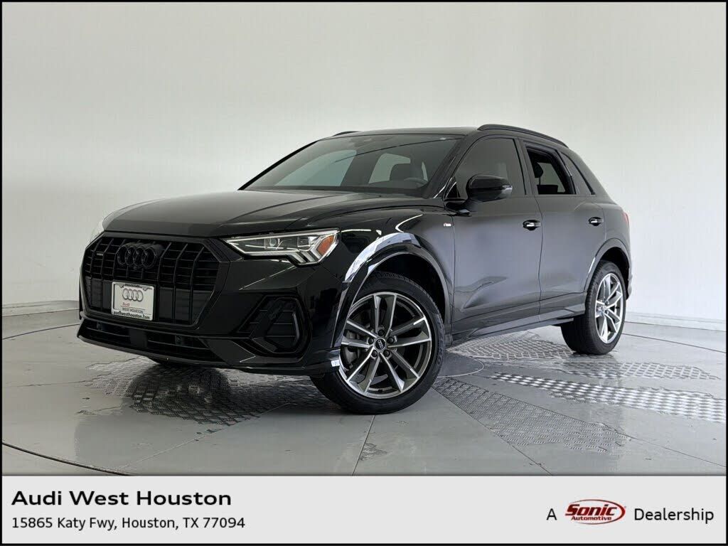 2023 AUDI Q3