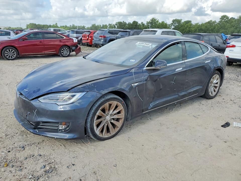 2016 TESLA Model S