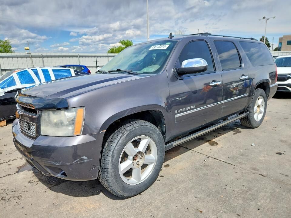 2010 CHEVROLET Suburban