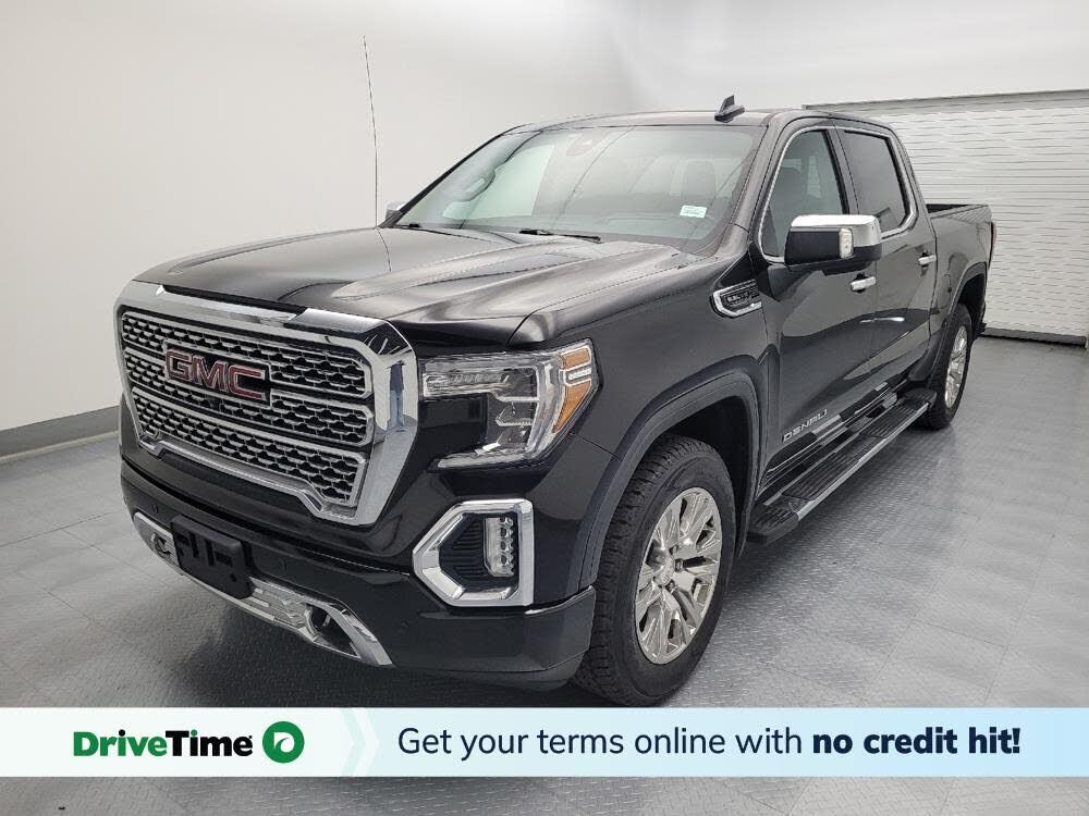 2019 GMC Sierra