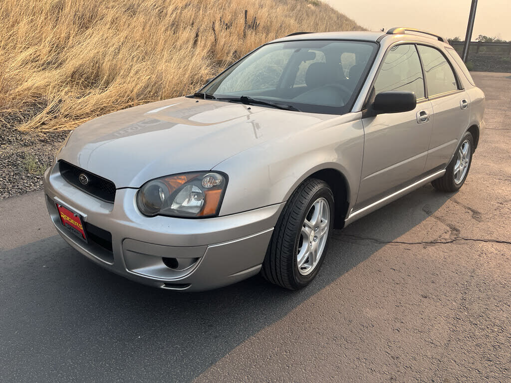 2005 SUBARU Impreza