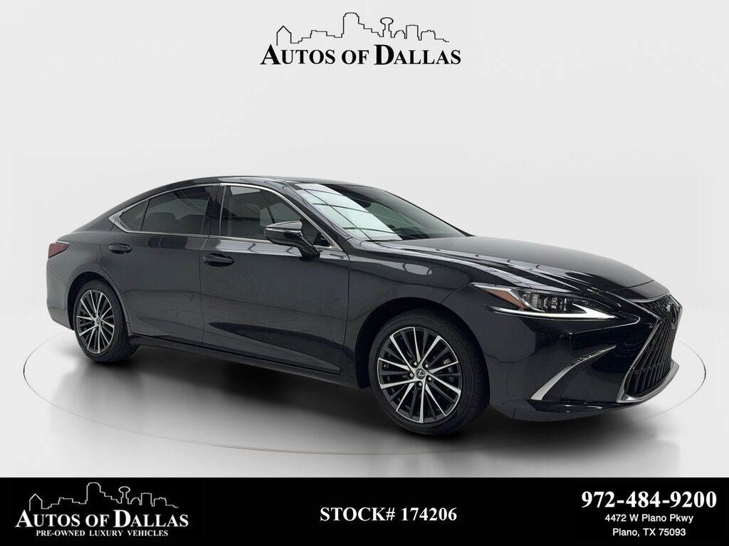 2024 LEXUS ES