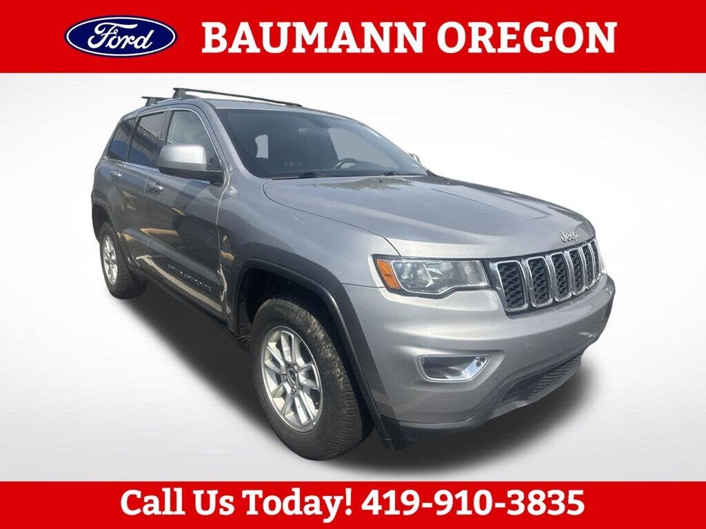 2019 JEEP Grand Cherokee