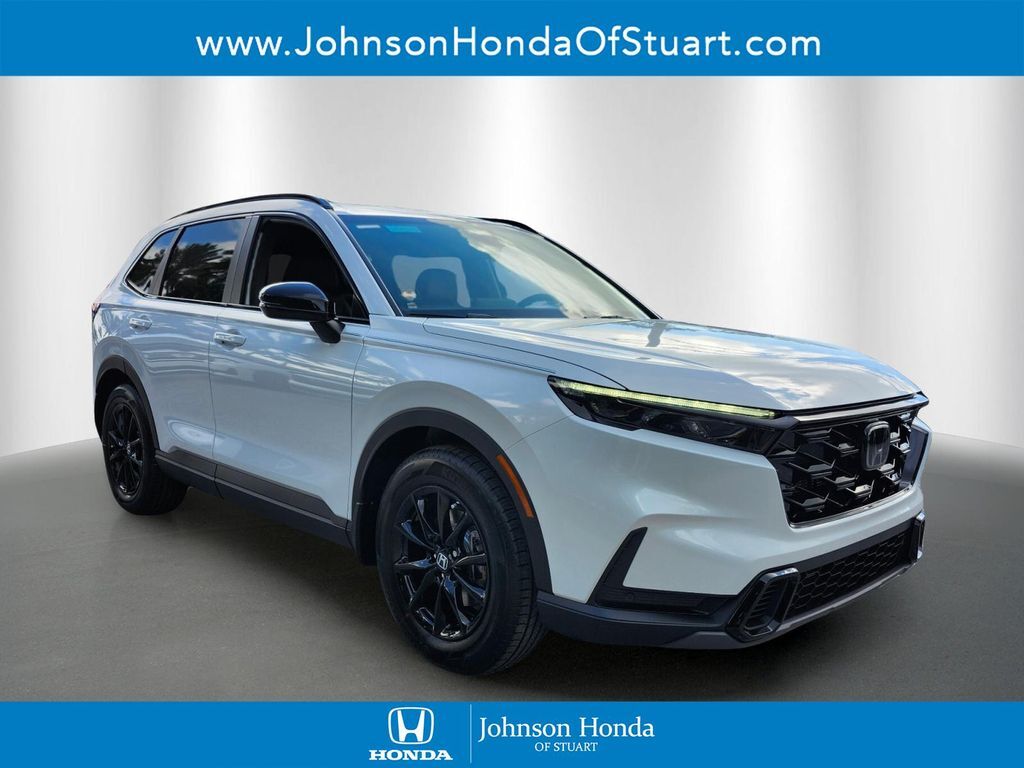 2026 HONDA CR-V