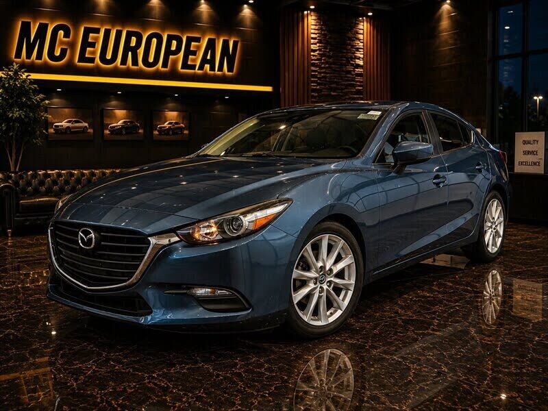 2017 MAZDA Mazda3