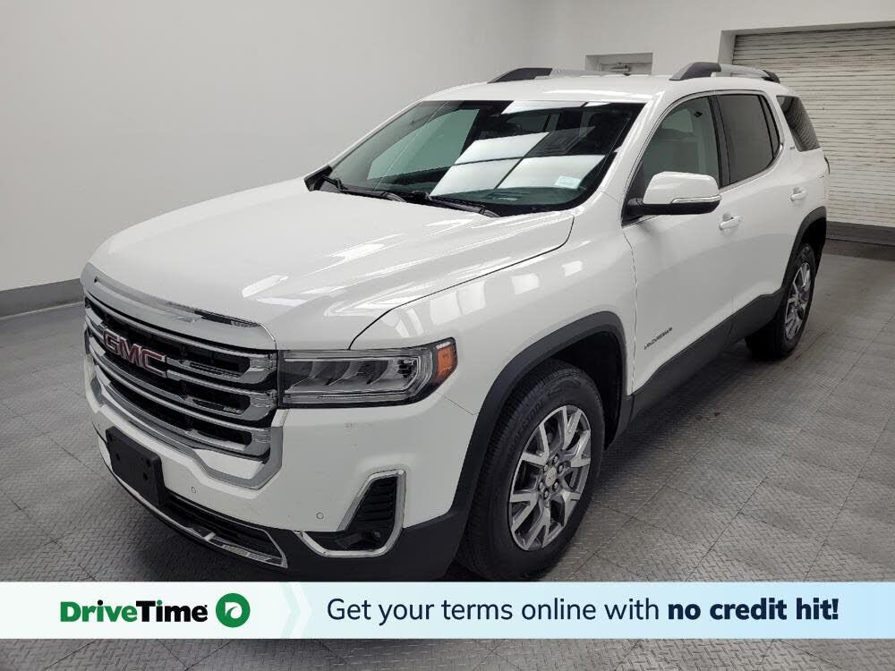 2020 GMC Acadia