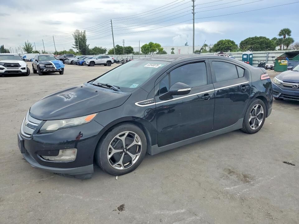 2014 CHEVROLET Volt