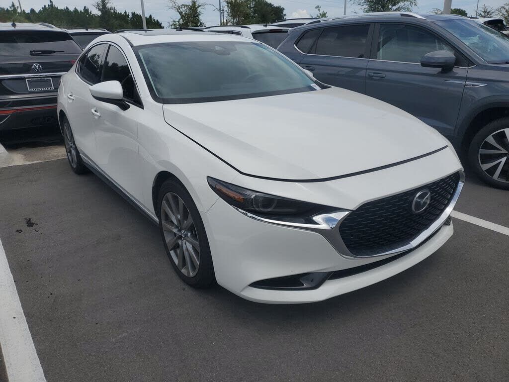2023 MAZDA Mazda3