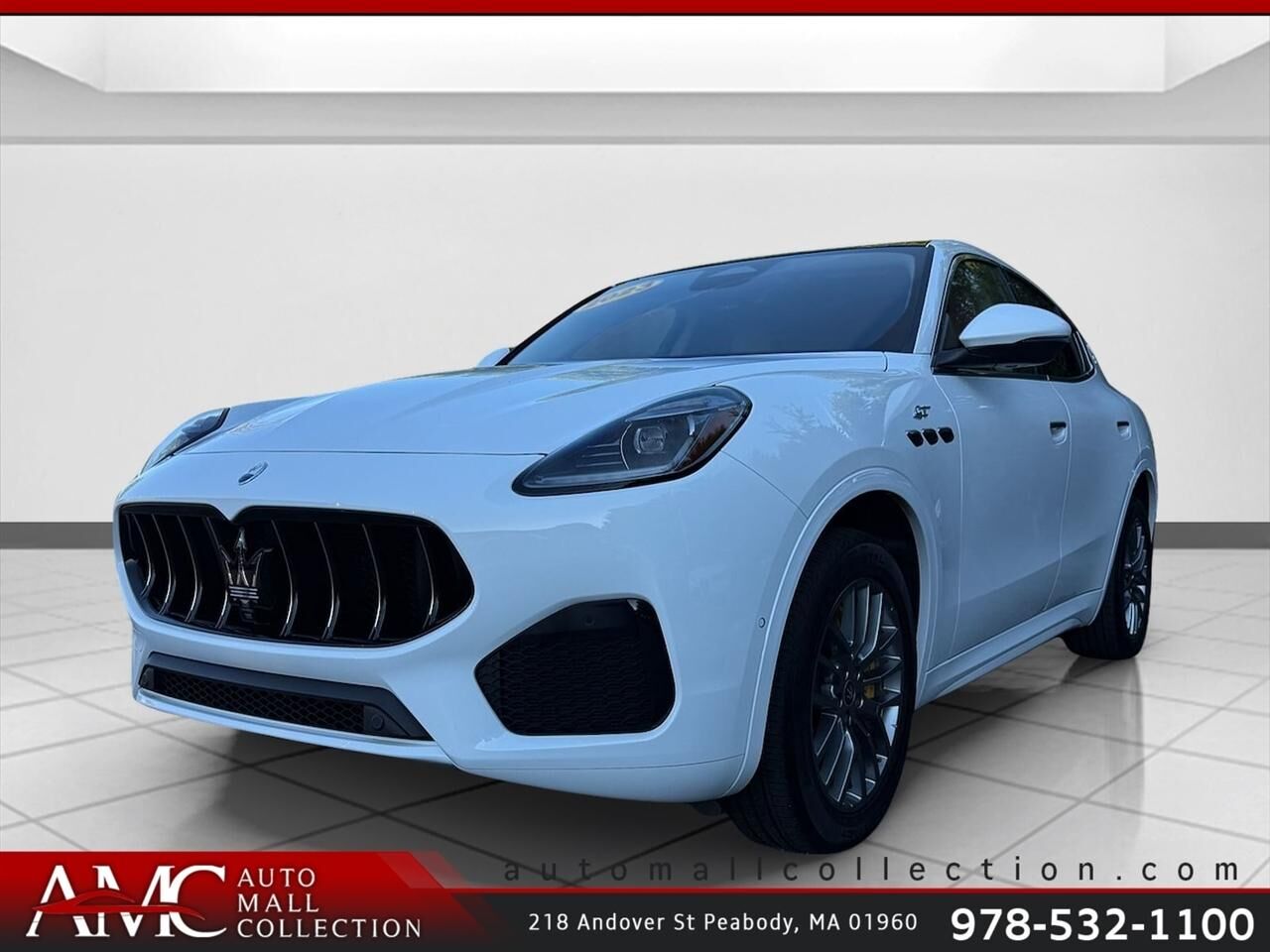 2023 MASERATI Grecale