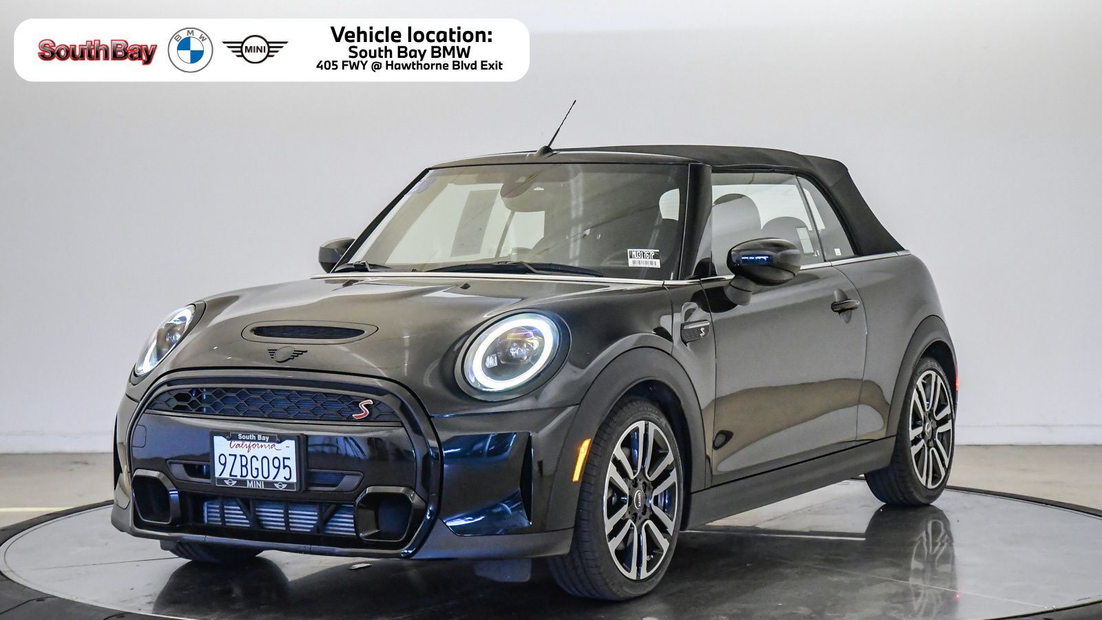2023 MINI Cooper Convertible