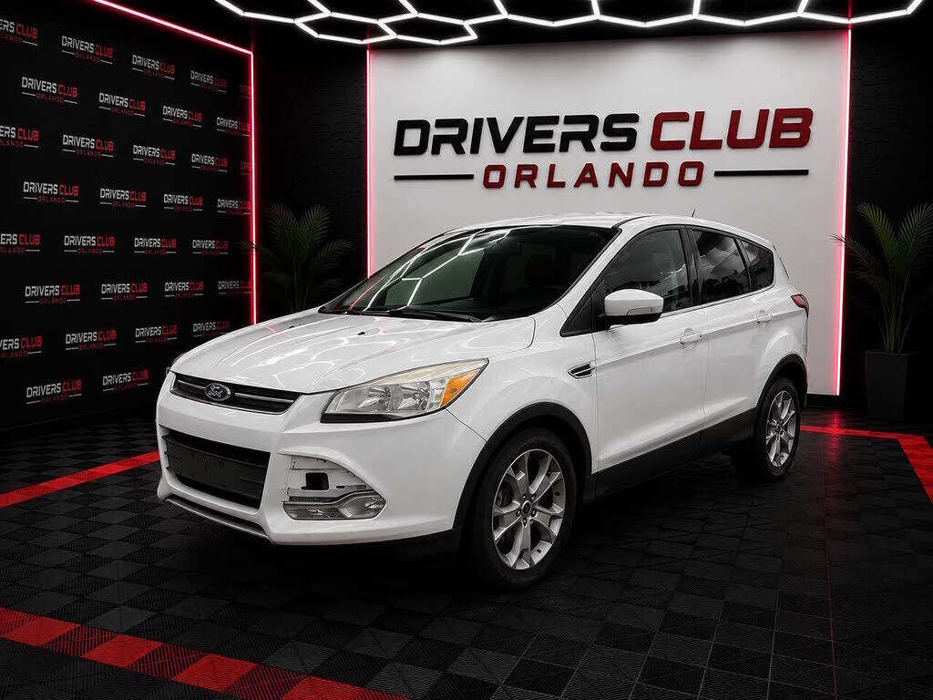 2013 FORD Escape