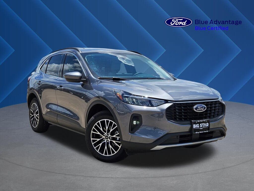 2025 FORD Escape