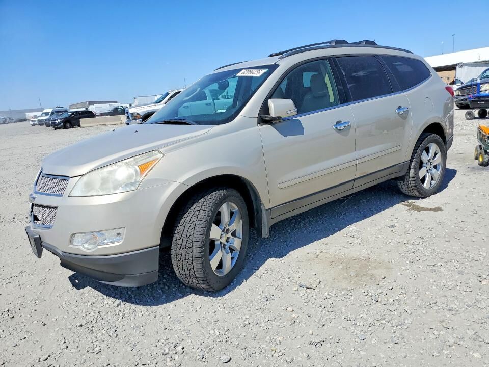 2011 CHEVROLET Traverse