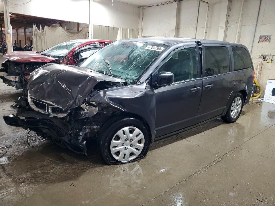 2018 DODGE Grand Caravan