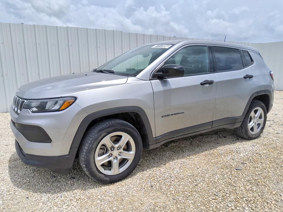 2024 JEEP Compass