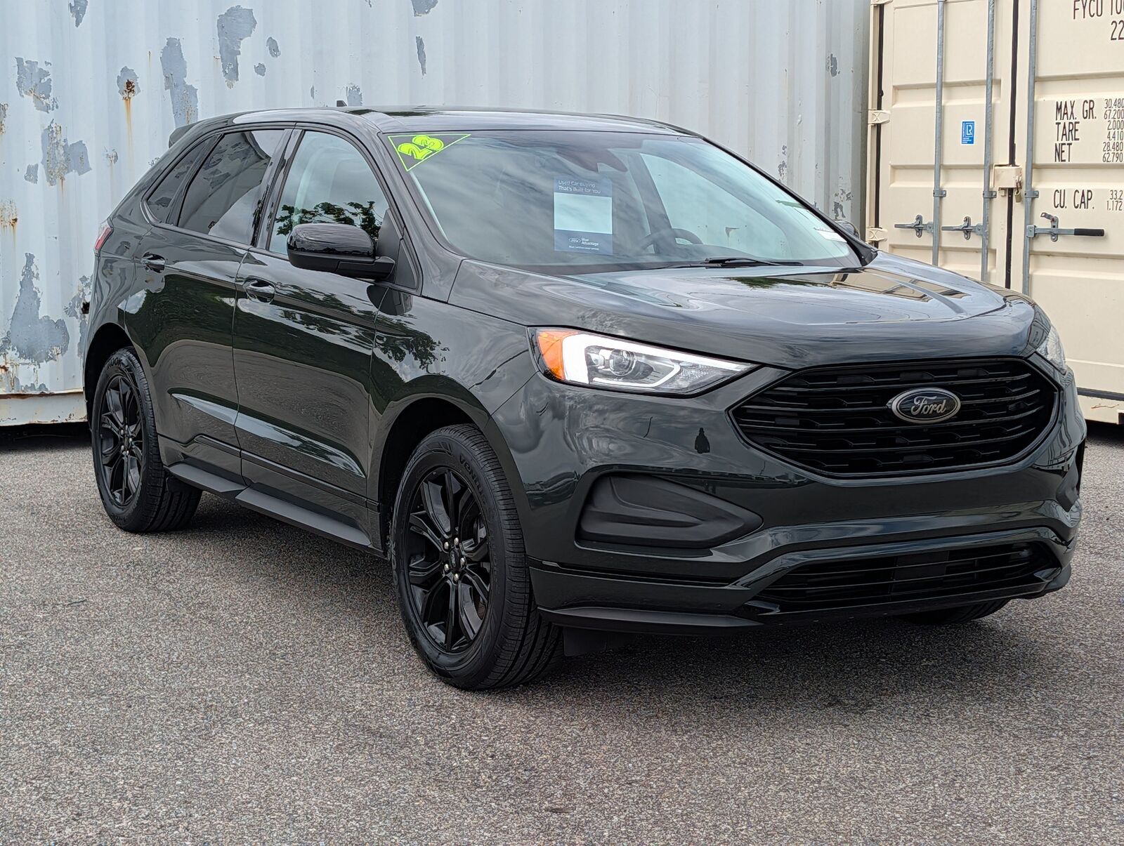 2023 FORD Edge