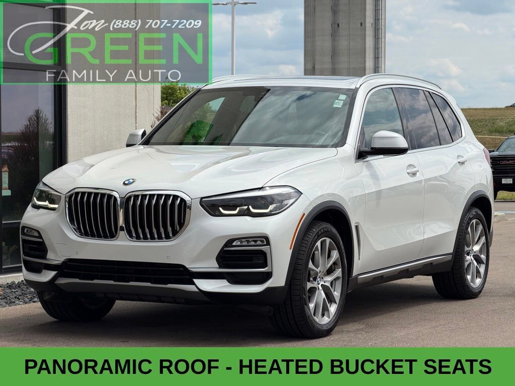 2019 BMW X5