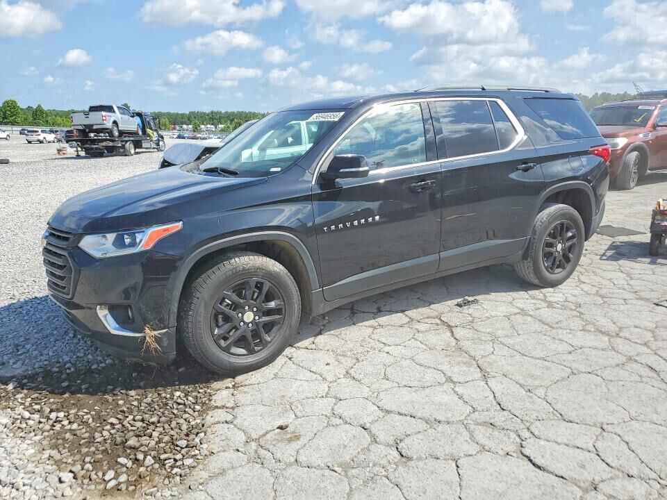 2021 CHEVROLET Traverse