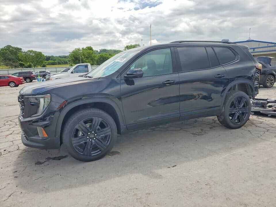 2026 GMC Acadia