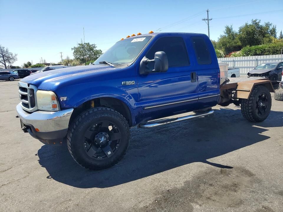 1999 FORD F-350