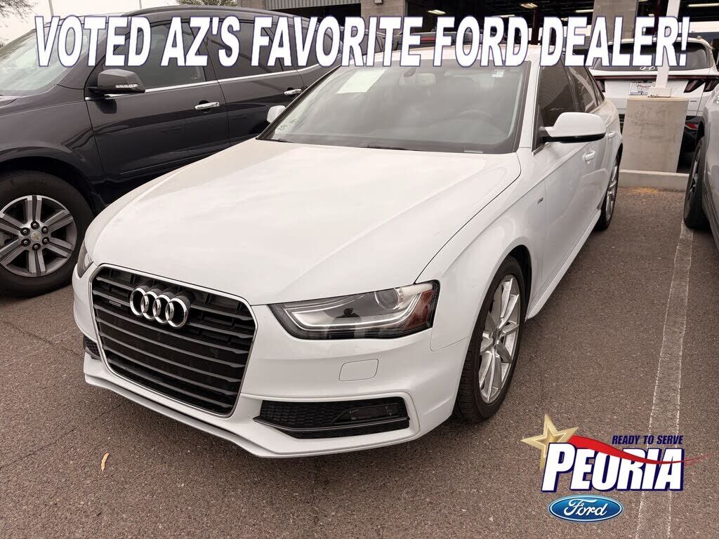 2014 AUDI A4