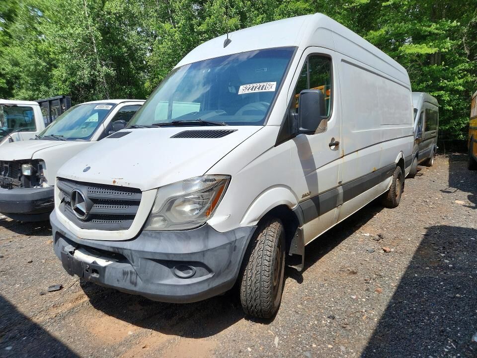 2015 MERCEDES-BENZ Sprinter