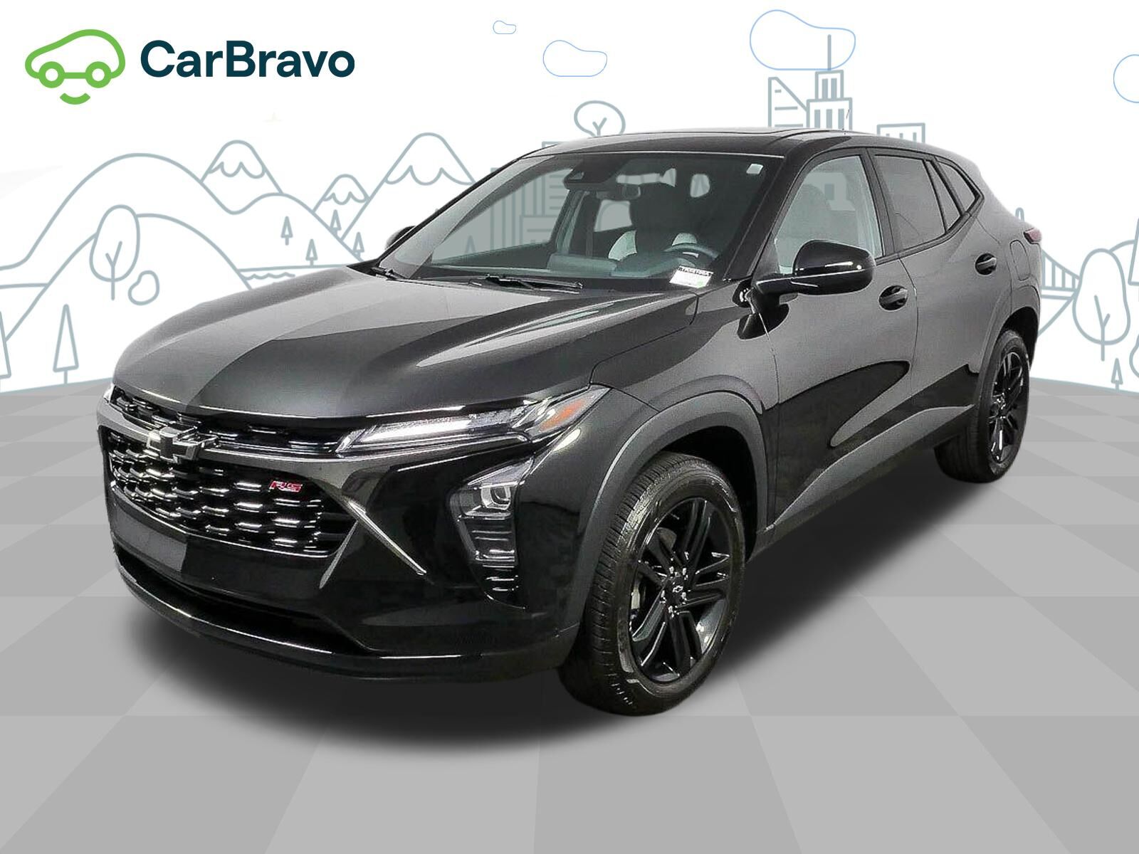 2025 CHEVROLET Trax