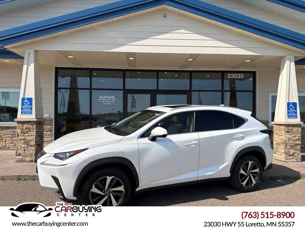 2018 LEXUS NX