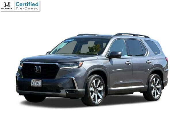 2024 HONDA Pilot