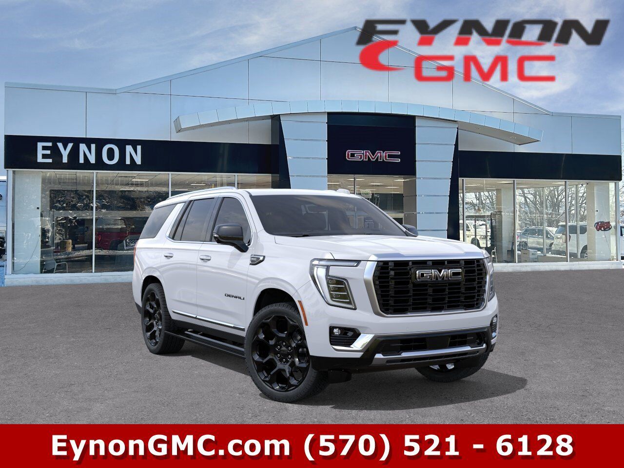 2026 GMC Yukon