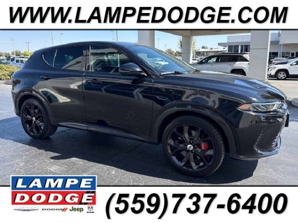 2024 DODGE HORNET