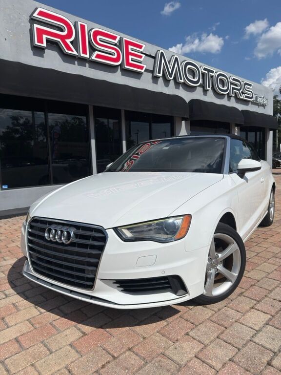 2016 AUDI A3