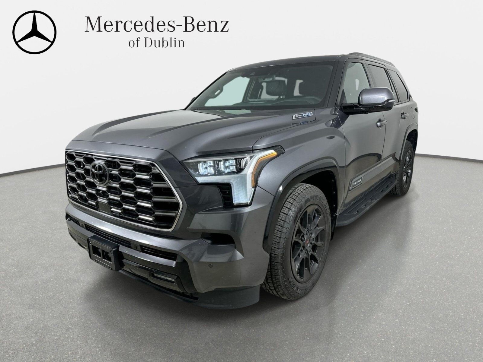 2026 TOYOTA Sequoia