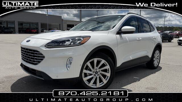 2022 FORD Escape