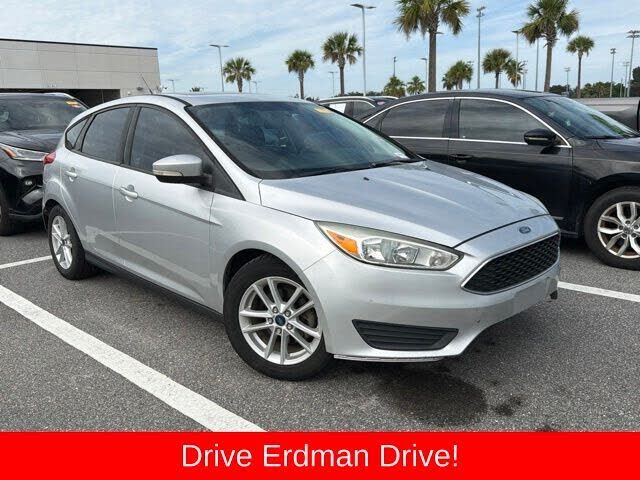 2015 FORD Focus
