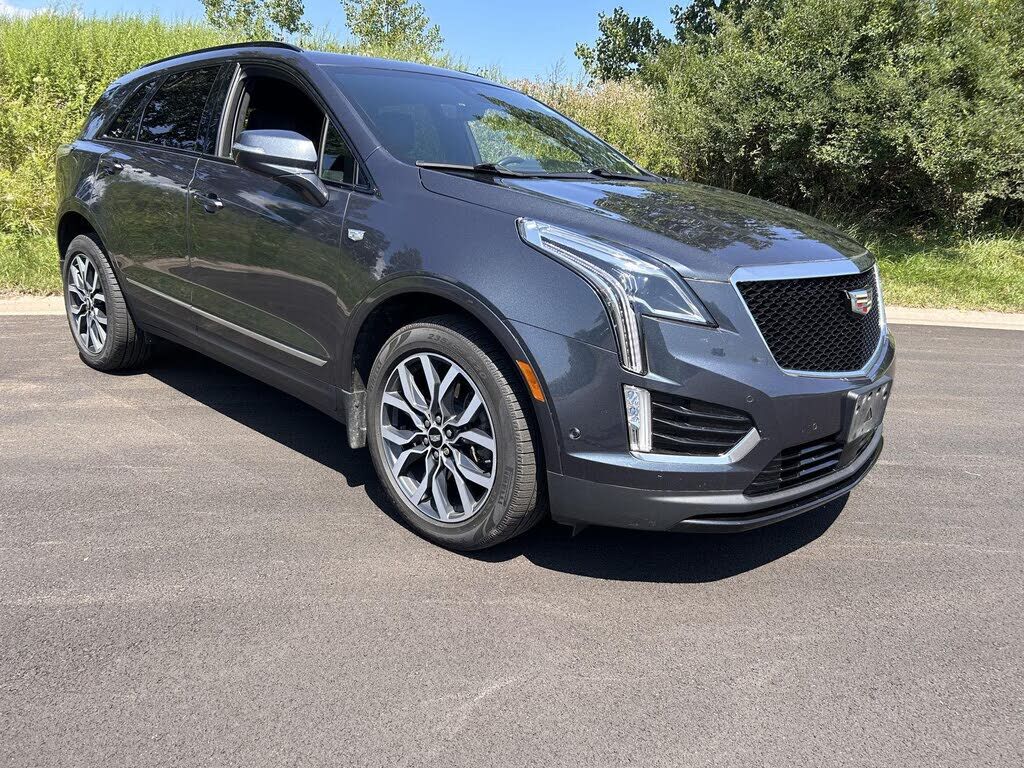 2021 CADILLAC XT5