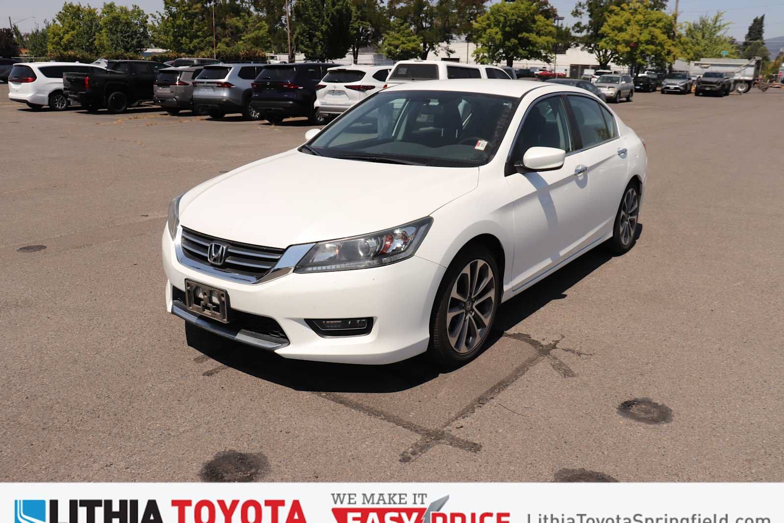 2014 HONDA Accord