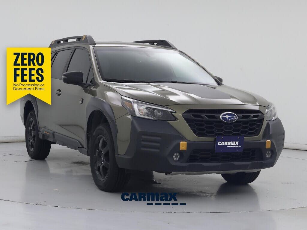 2022 SUBARU Outback