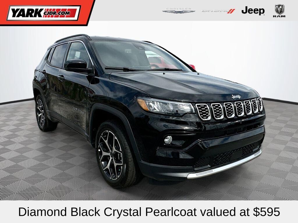 2026 JEEP Compass