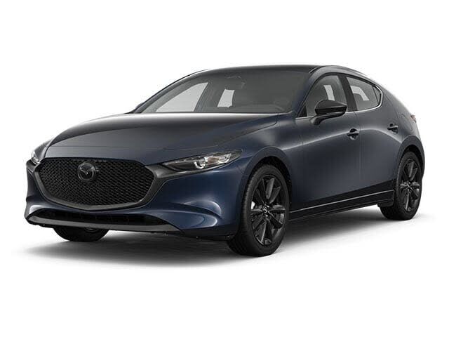 2024 MAZDA Mazda3