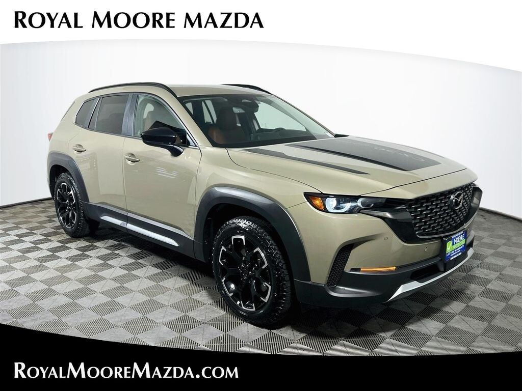 2026 MAZDA CX-50