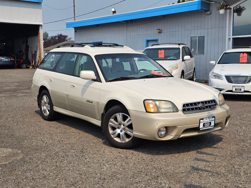 2004 SUBARU Legacy