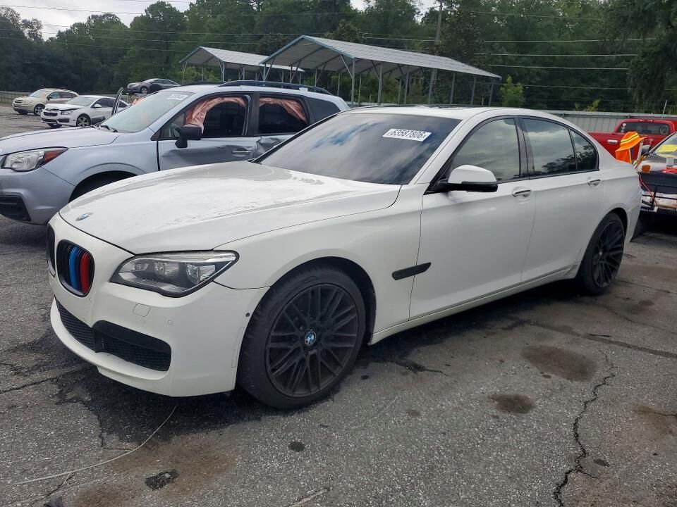 2015 BMW 7 Series