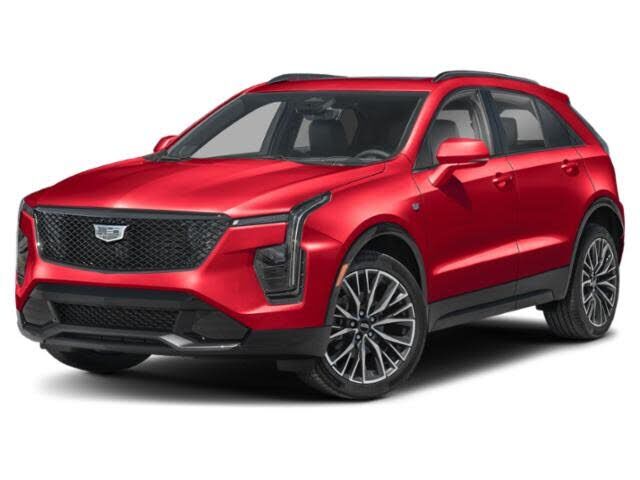2024 CADILLAC XT4