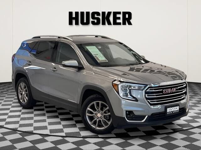 2024 GMC Terrain